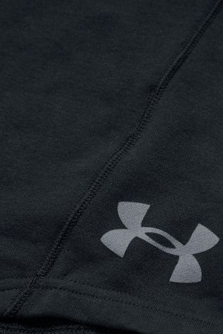 Under Armour Black French Terry Dress